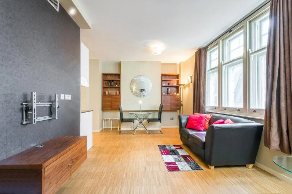 1 bedroom flat for rent