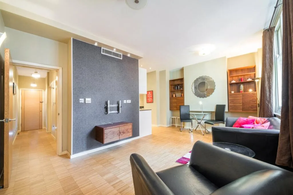 1 bedroom flat for rent