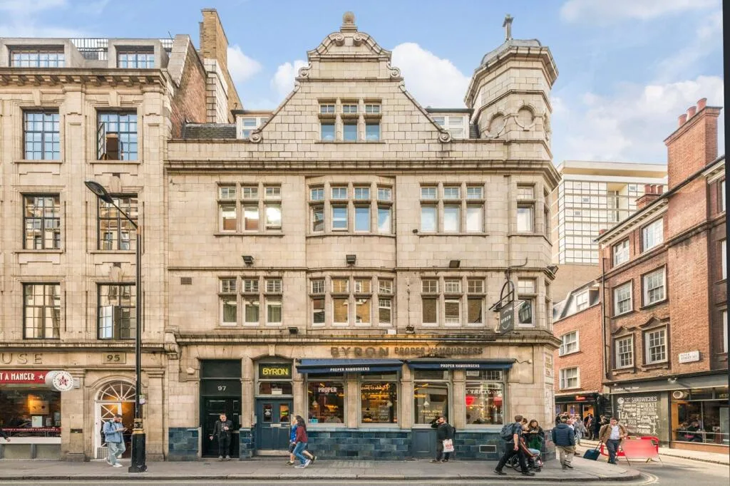 1 bedroom flat for rent