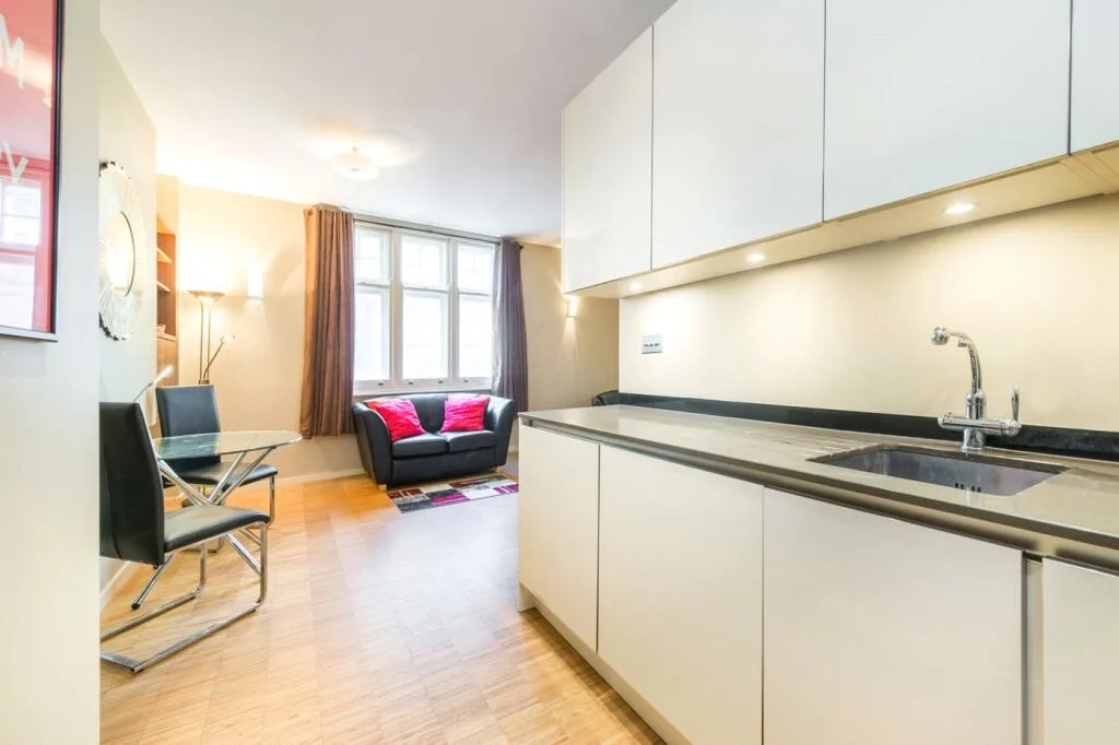 1 bedroom flat for rent