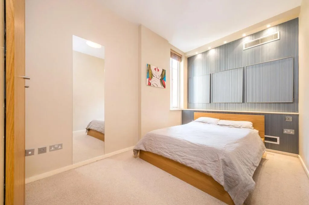 1 bedroom flat for rent