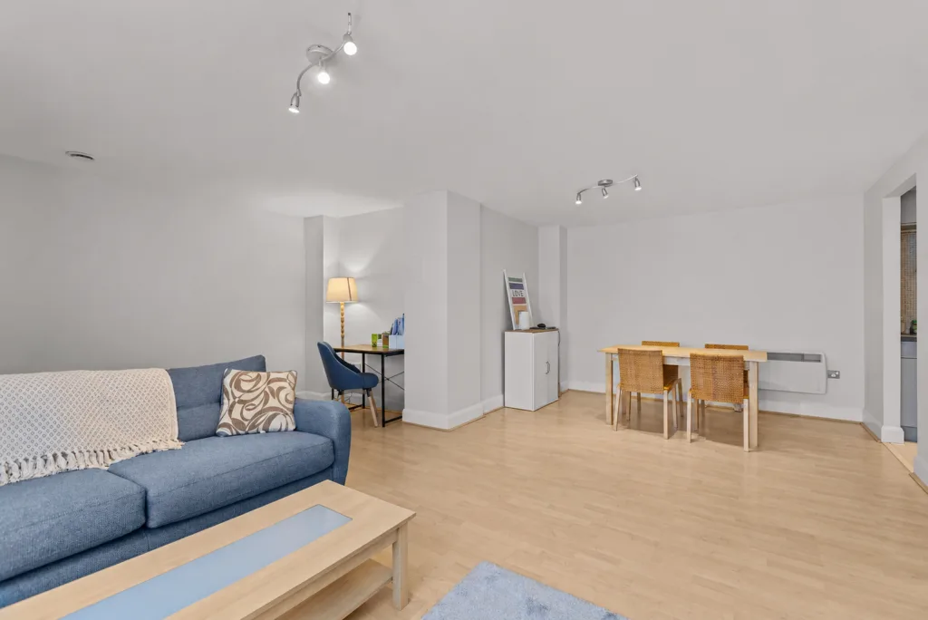 1 bedroom flat for rent