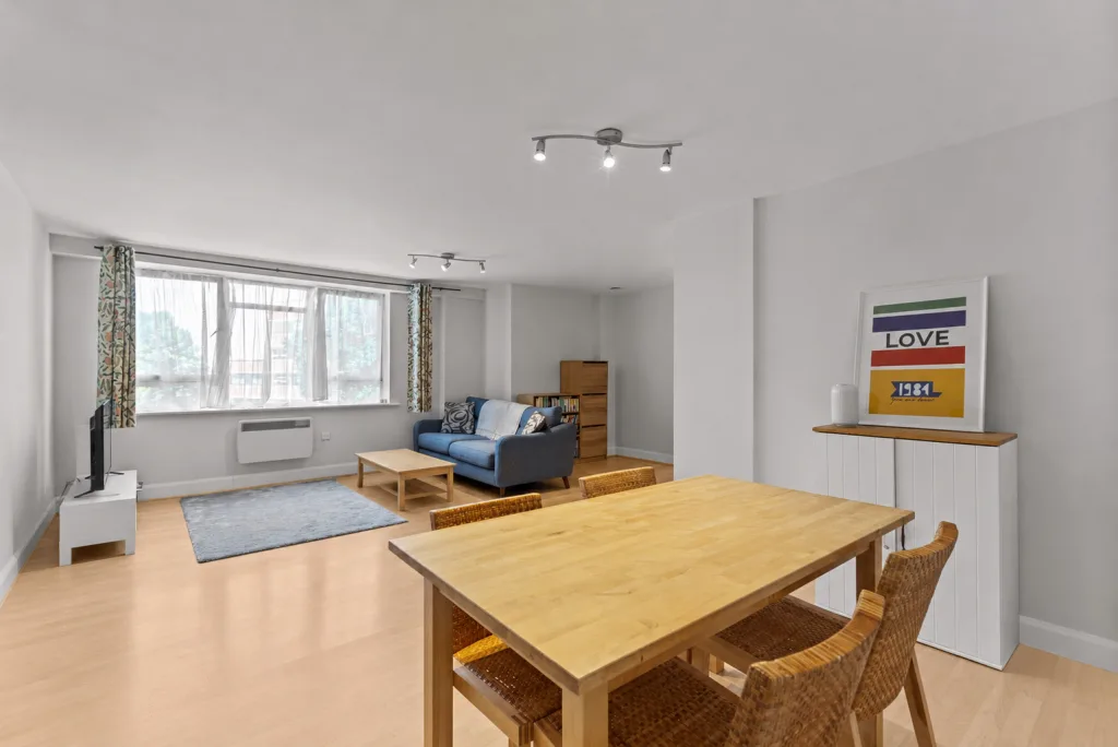 1 bedroom flat for rent