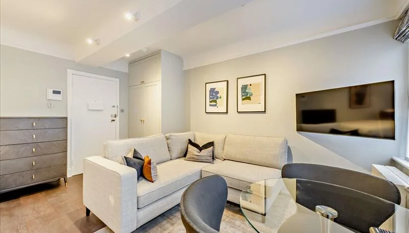 Studio flat for rent