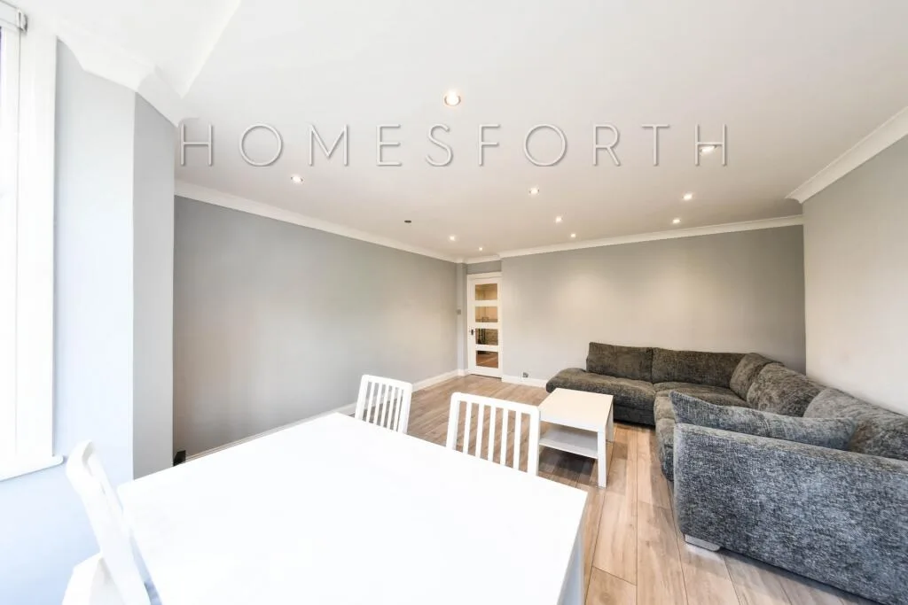 3 bedroom flat for rent