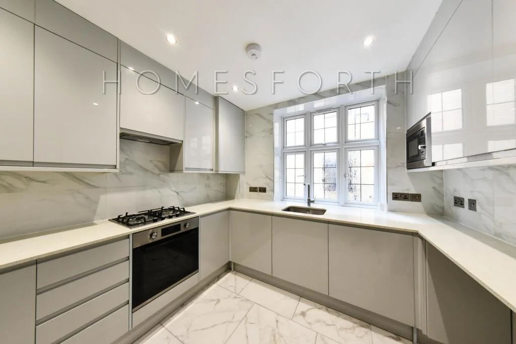 3 bedroom flat for rent