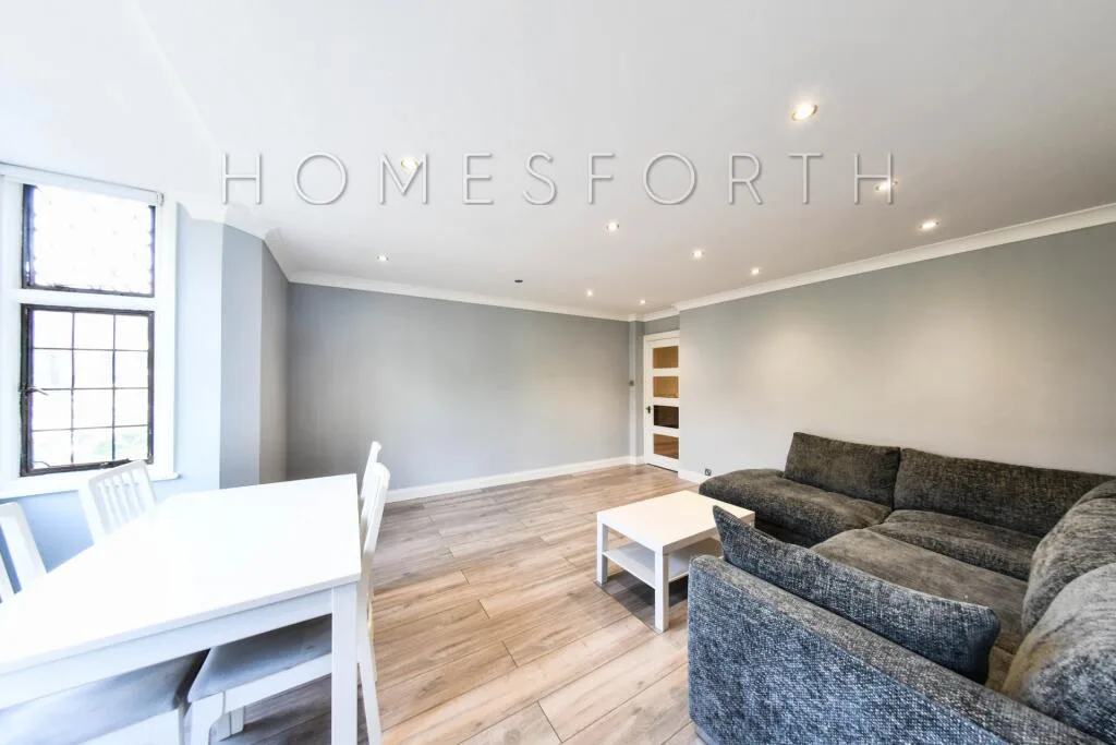 3 bedroom flat for rent