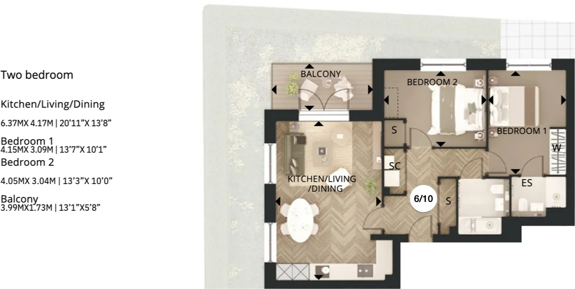 Floorplan