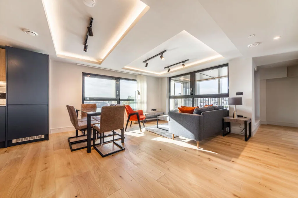 3 bedroom flat for rent