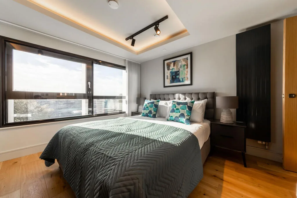 3 bedroom flat for rent