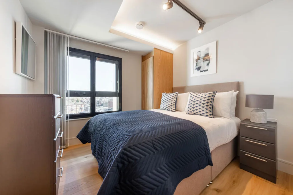 3 bedroom flat for rent