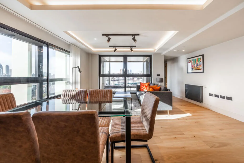 3 bedroom flat for rent