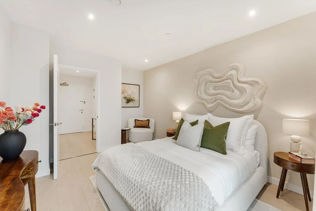 2 bedroom flat for rent