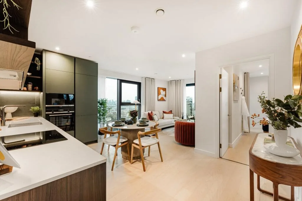 2 bedroom flat for rent