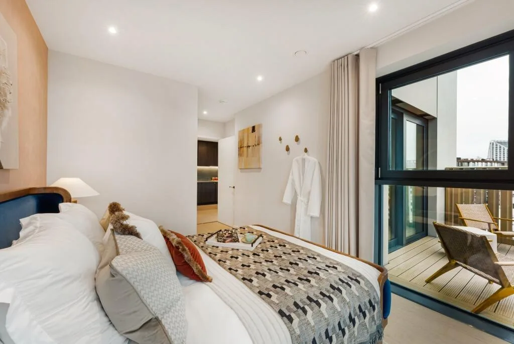 2 bedroom flat for rent