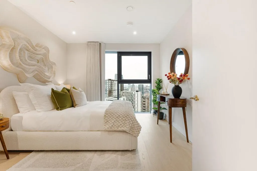 2 bedroom flat for rent