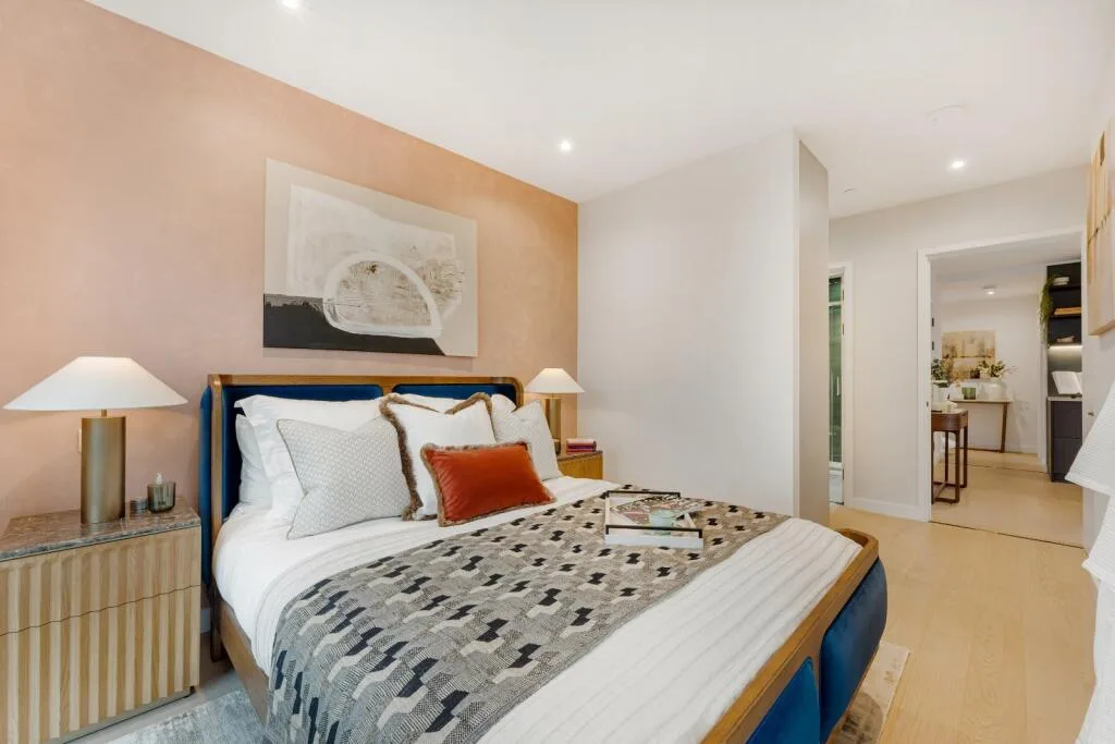 2 bedroom flat for rent