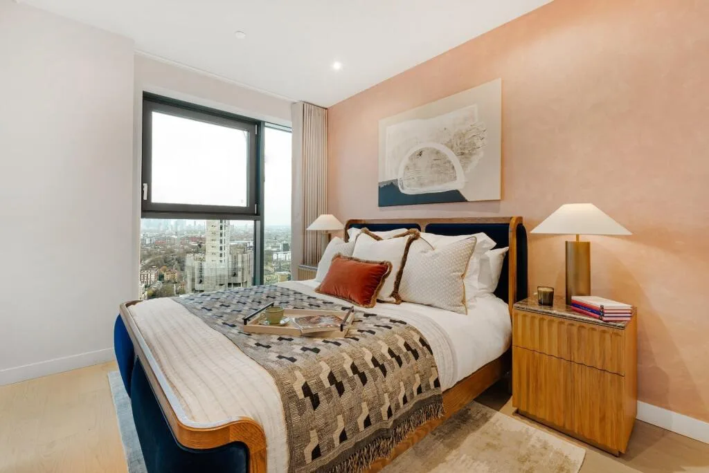 2 bedroom flat for rent
