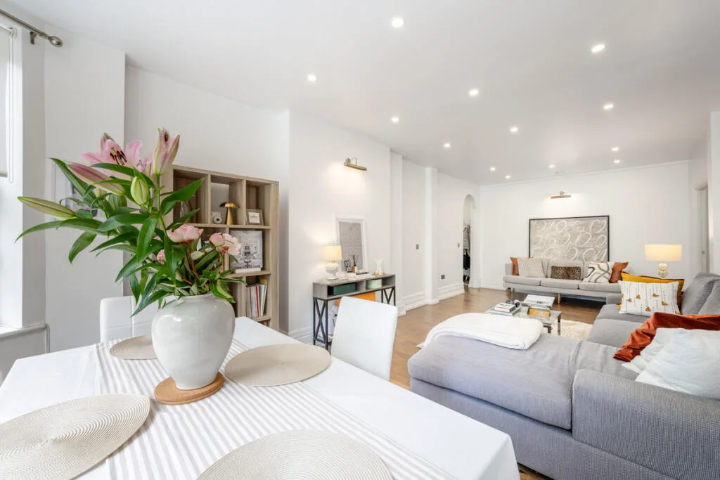 2 bedroom apartment for rent