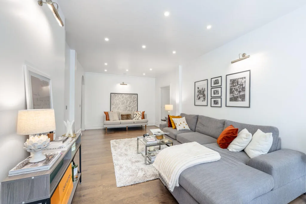 2 bedroom apartment for rent