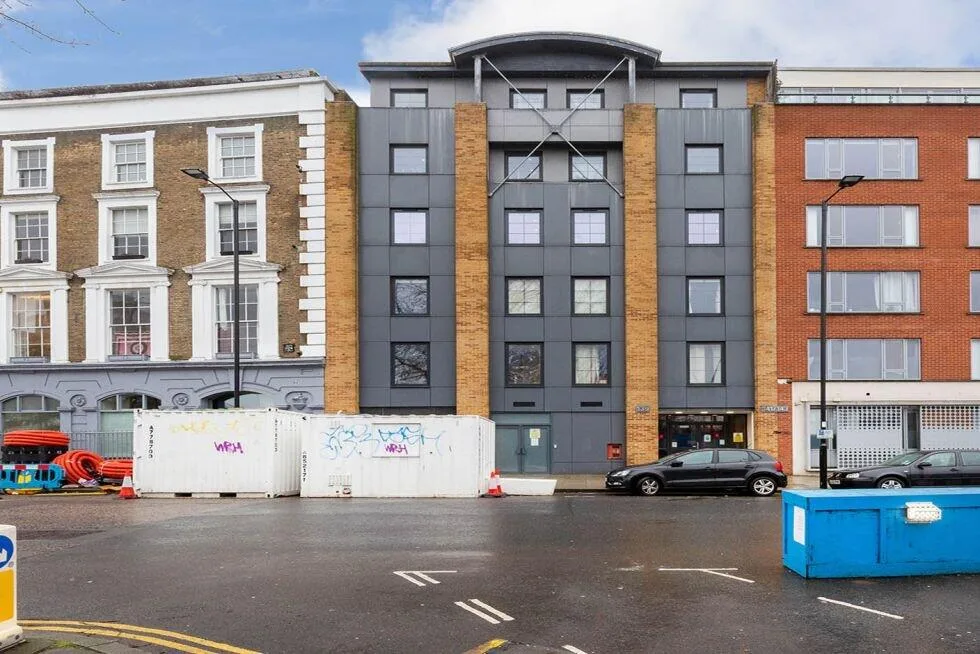 2 bedroom flat for rent