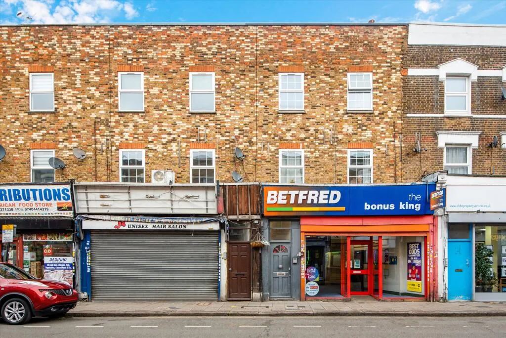 2 bedroom flat for rent