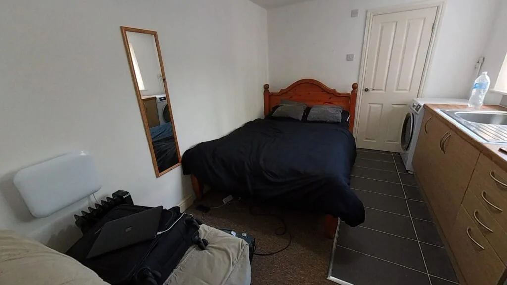 3 bedroom flat for rent