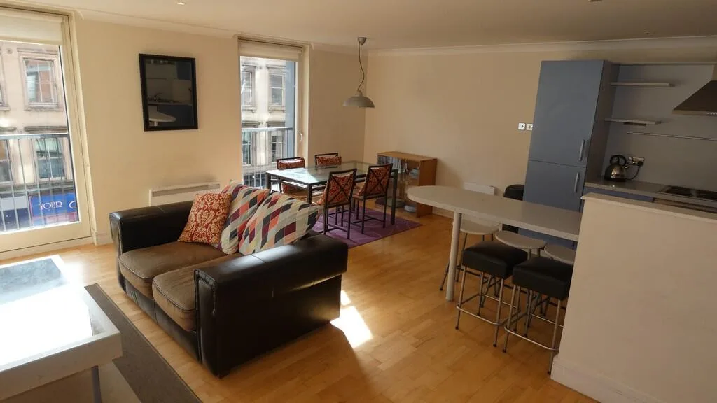 2 bedroom terraced house for rent