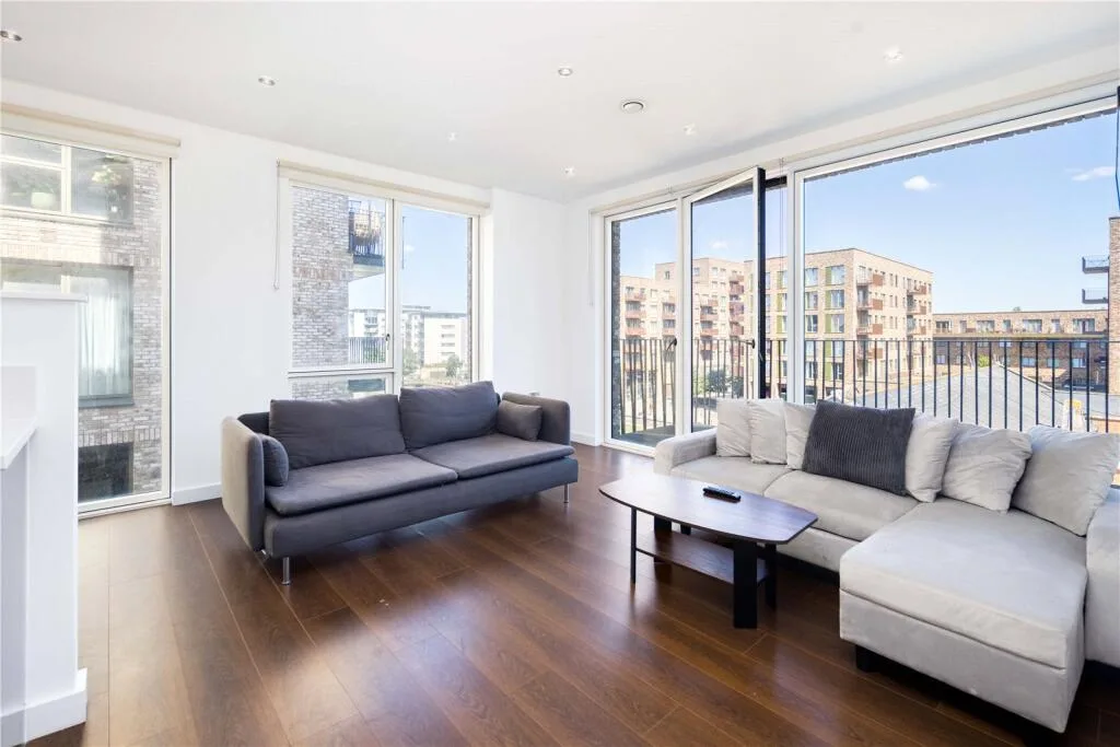2 bedroom flat for rent