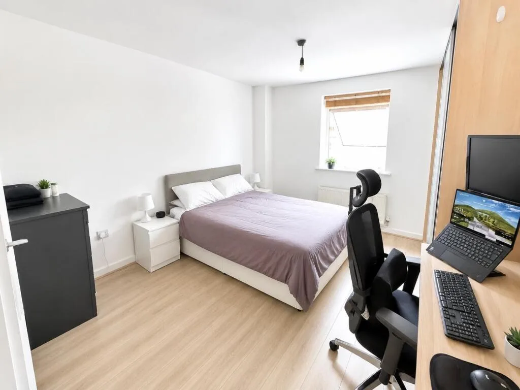 2 bedroom flat for rent