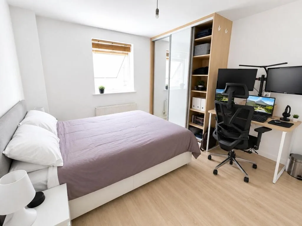 2 bedroom flat for rent