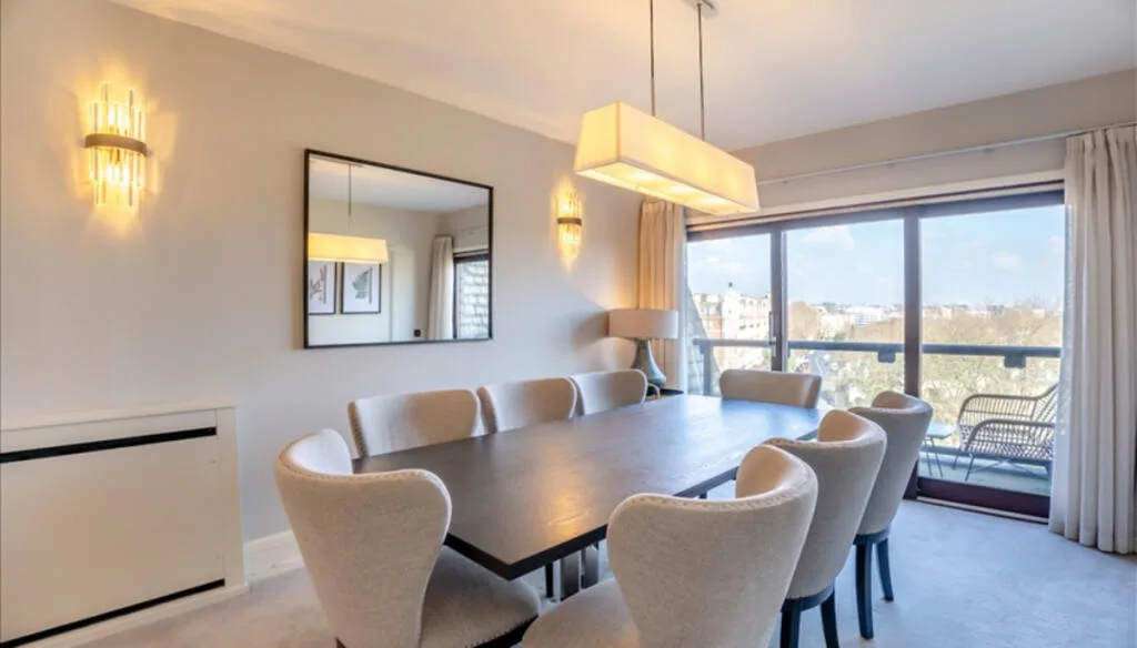 4 bedroom apartment for rent