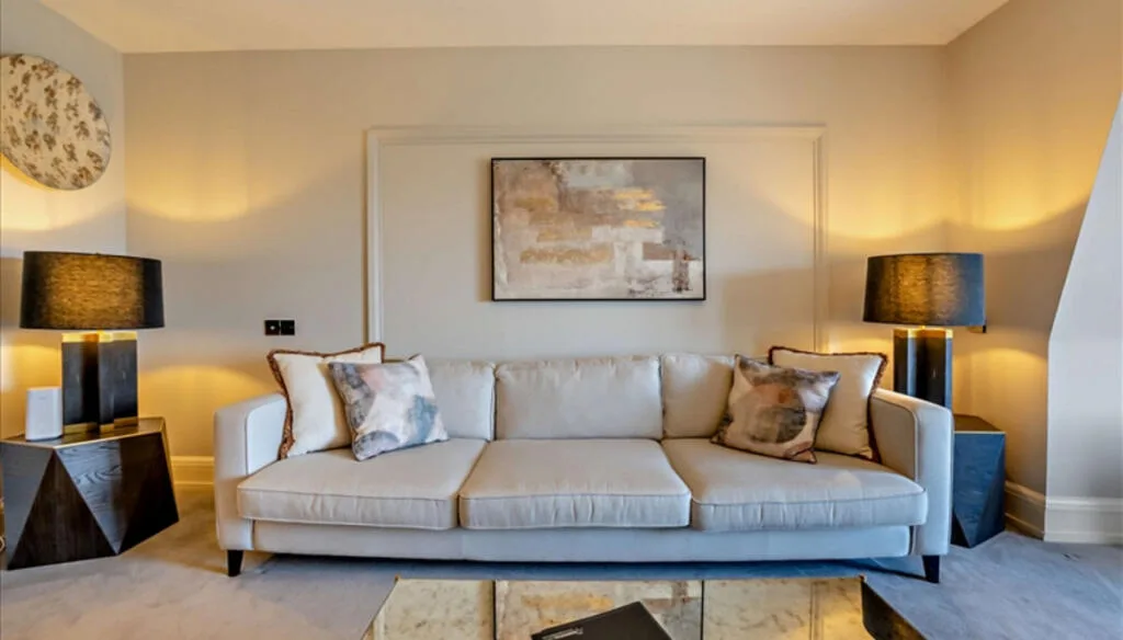 4 bedroom apartment for rent