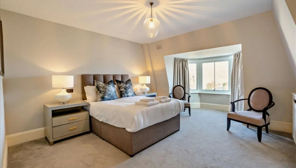 4 bedroom apartment for rent