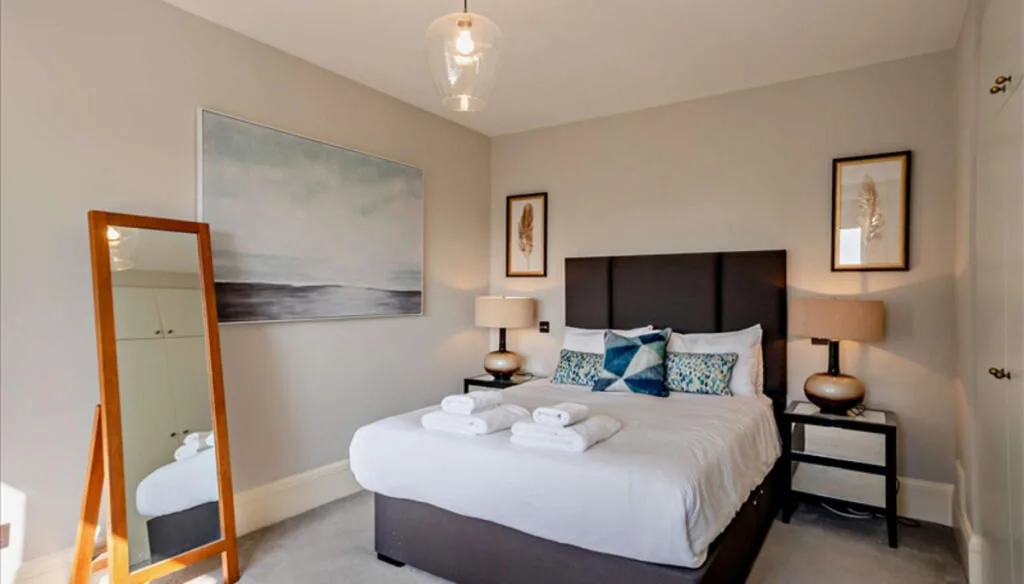 4 bedroom apartment for rent