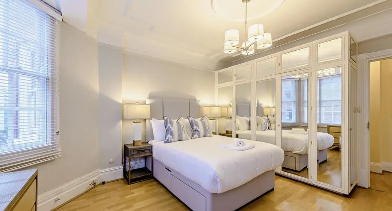 4 bedroom apartment for rent