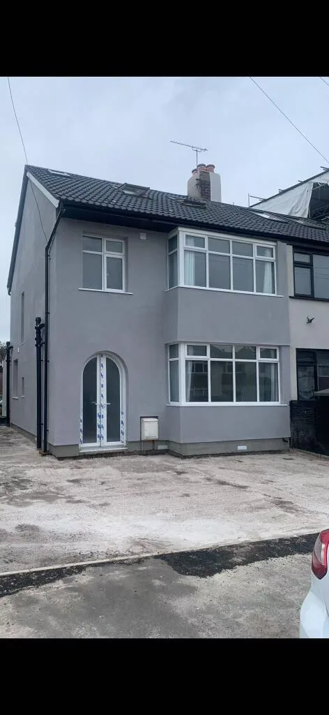 6 bedroom terraced house for rent