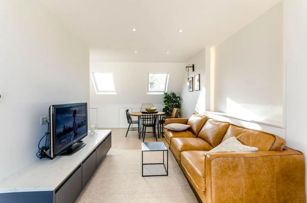 2 bedroom flat for rent