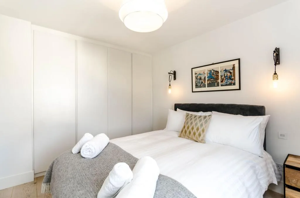 2 bedroom flat for rent