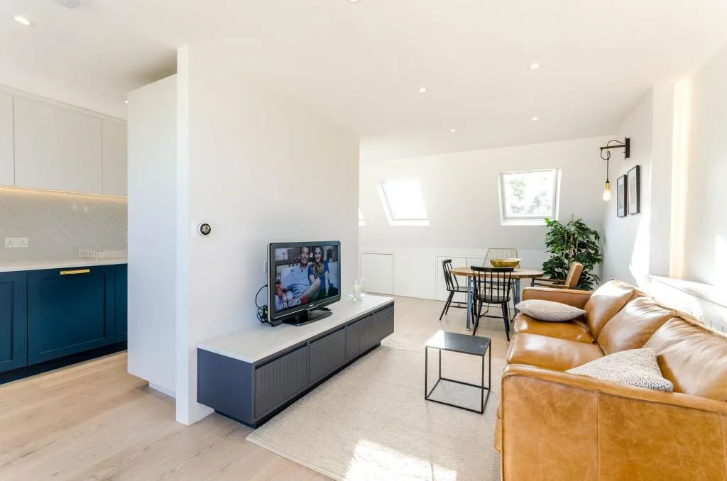 2 bedroom flat for rent