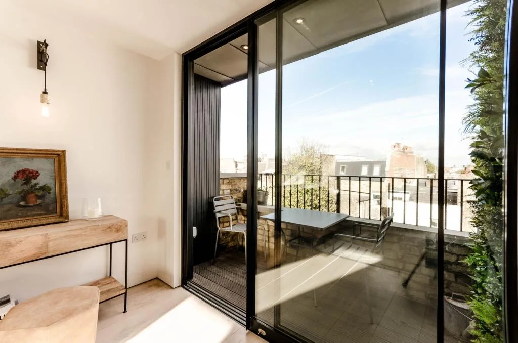 2 bedroom flat for rent