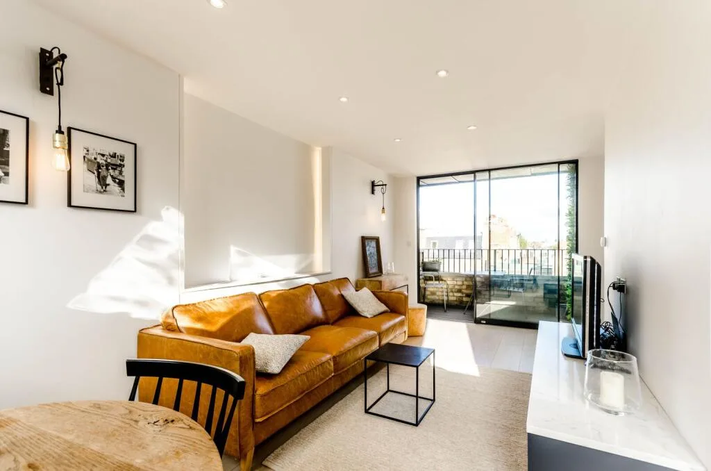 2 bedroom flat for rent