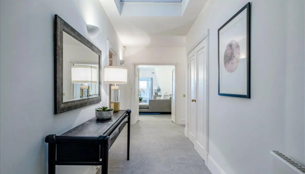 4 bedroom apartment for rent
