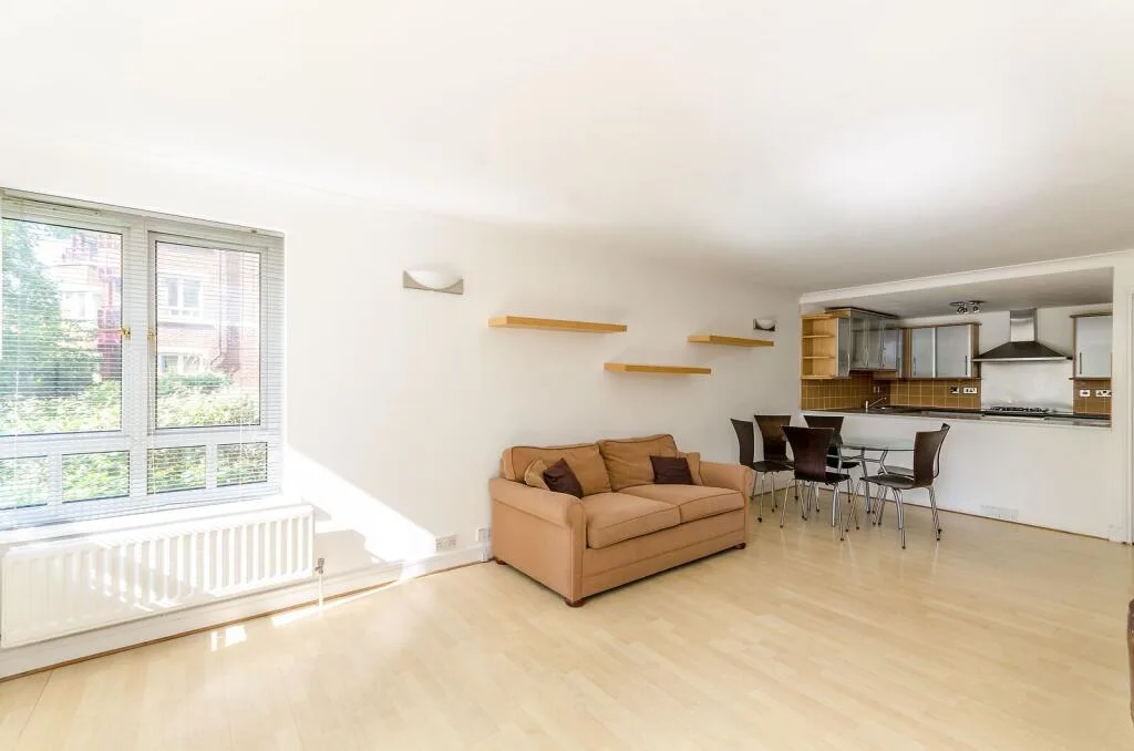 2 bedroom flat for rent