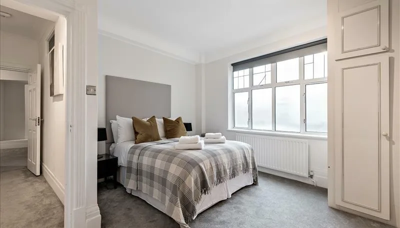 2 bedroom flat for rent