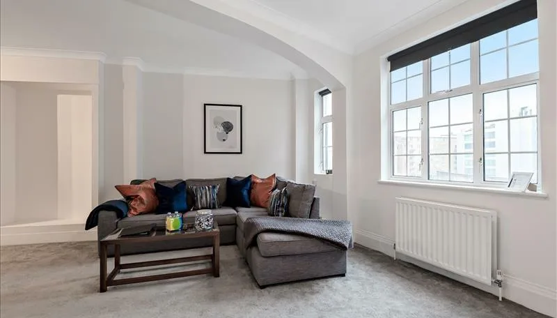 2 bedroom flat for rent