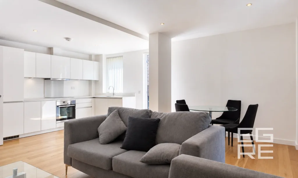 2 bedroom apartment for rent