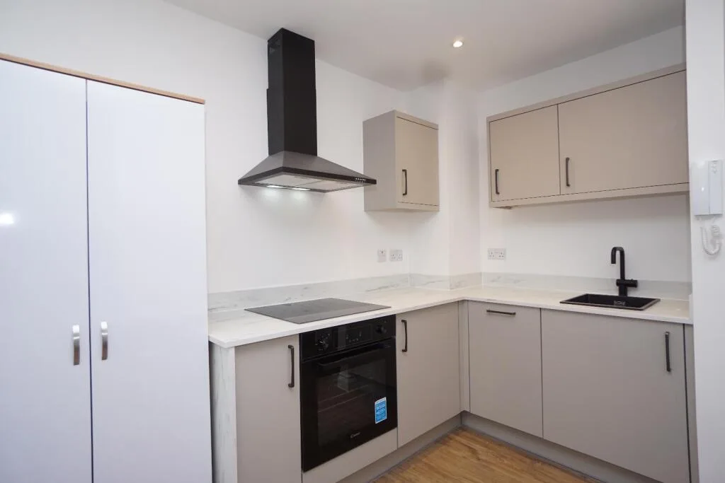 Studio flat for rent