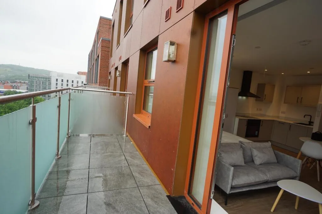 Studio flat for rent