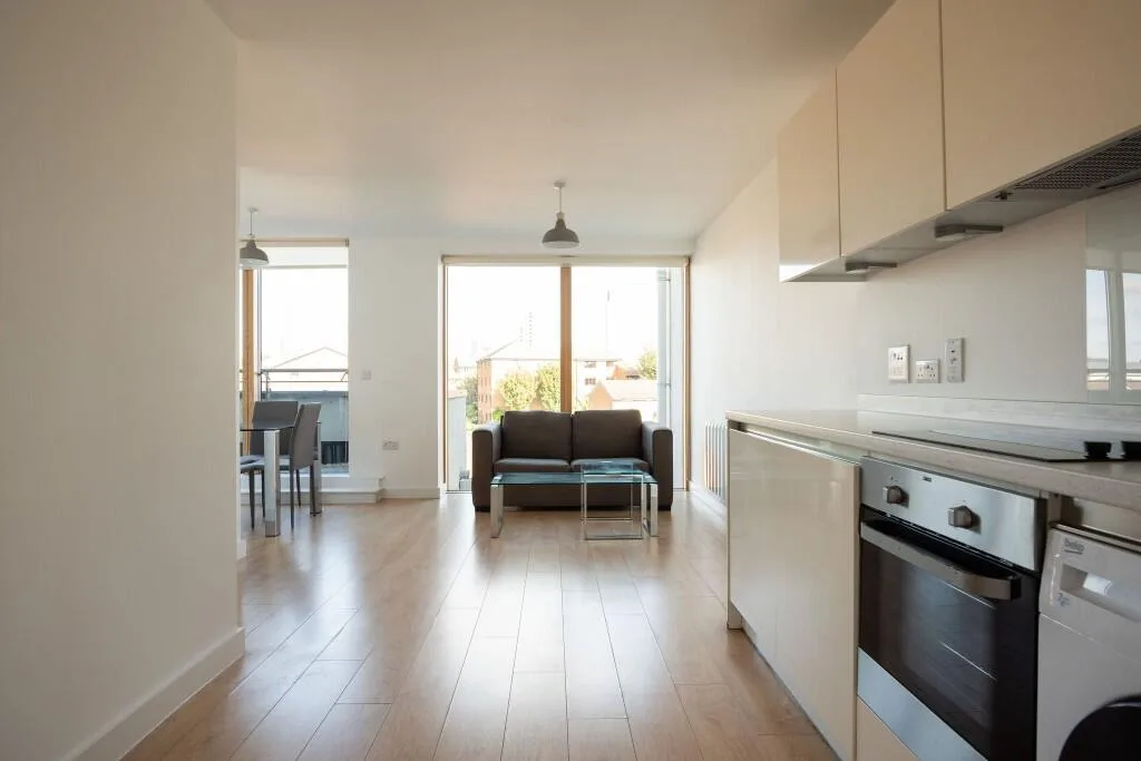 2 bedroom flat for rent